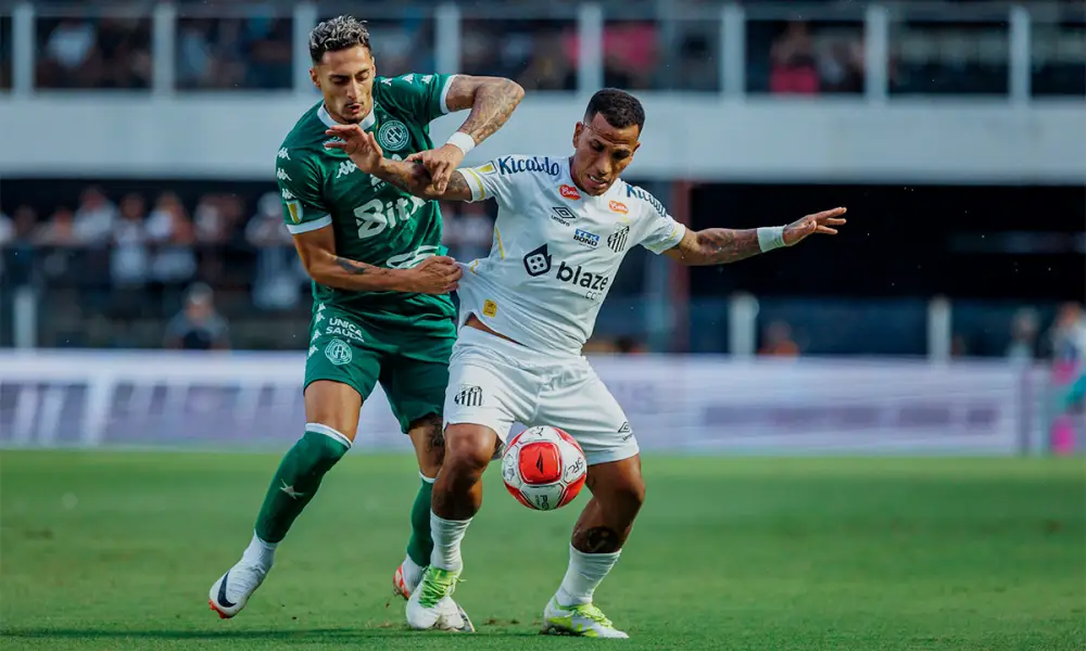 Time dos Sonhos da Rodada 3 da Série B: Santos e Sport Dominam