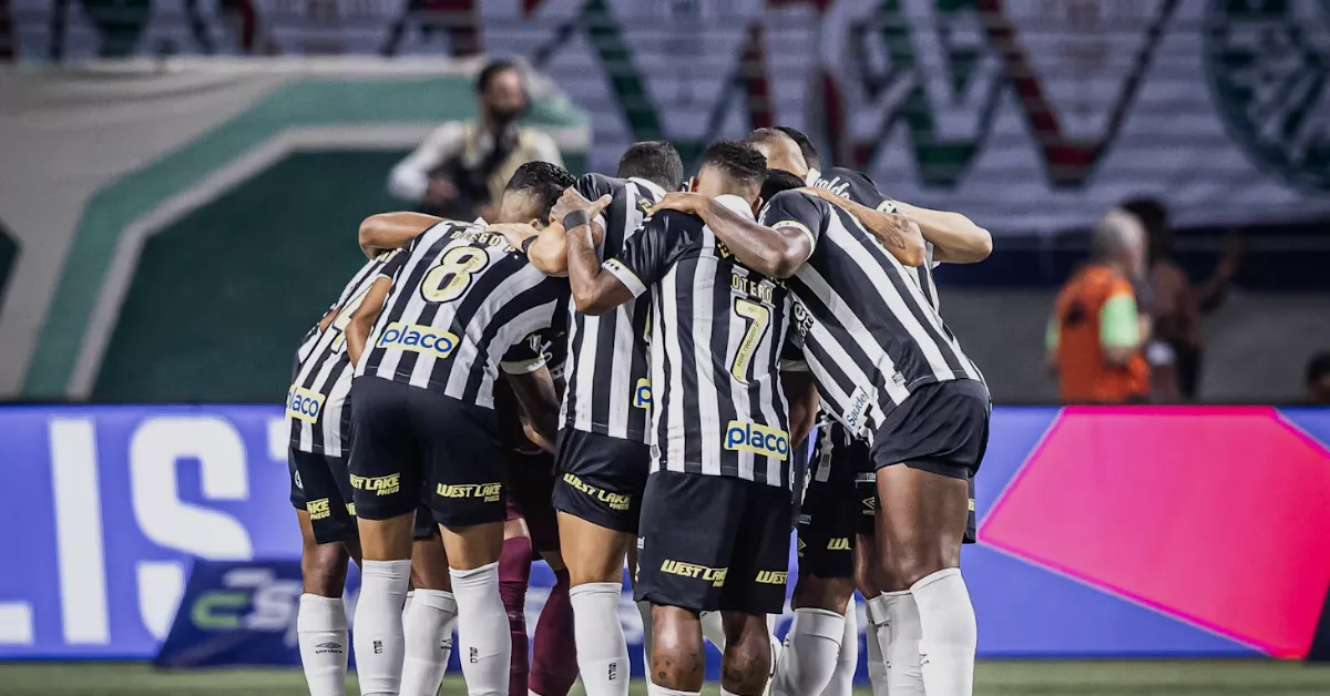 Santos: Amarelos e Risco de Desfalques na Série B - Jogo Contra o Operário-PR