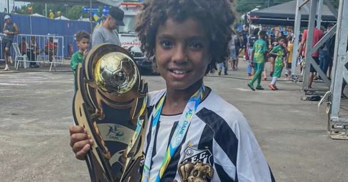 Santos FC: Joia Kauan Basile e Retorno de Neymar?
