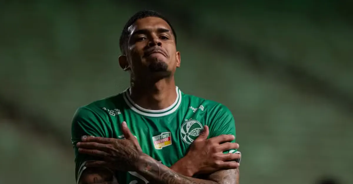 Lucas Barbosa: Trajetória, Destaque no Juventude e Chegada ao Bragantino