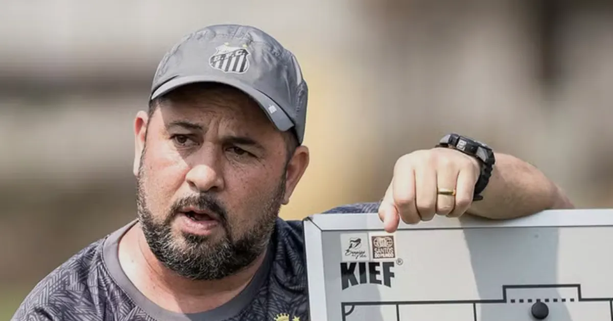 Caio Couto Renovação Santos Feminino 2025: Reconstrução e Desafios