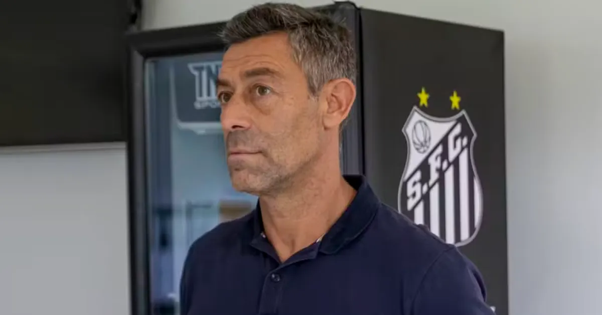 Pedro Caixinha: Impacto e Reformulação no Santos para 2025
