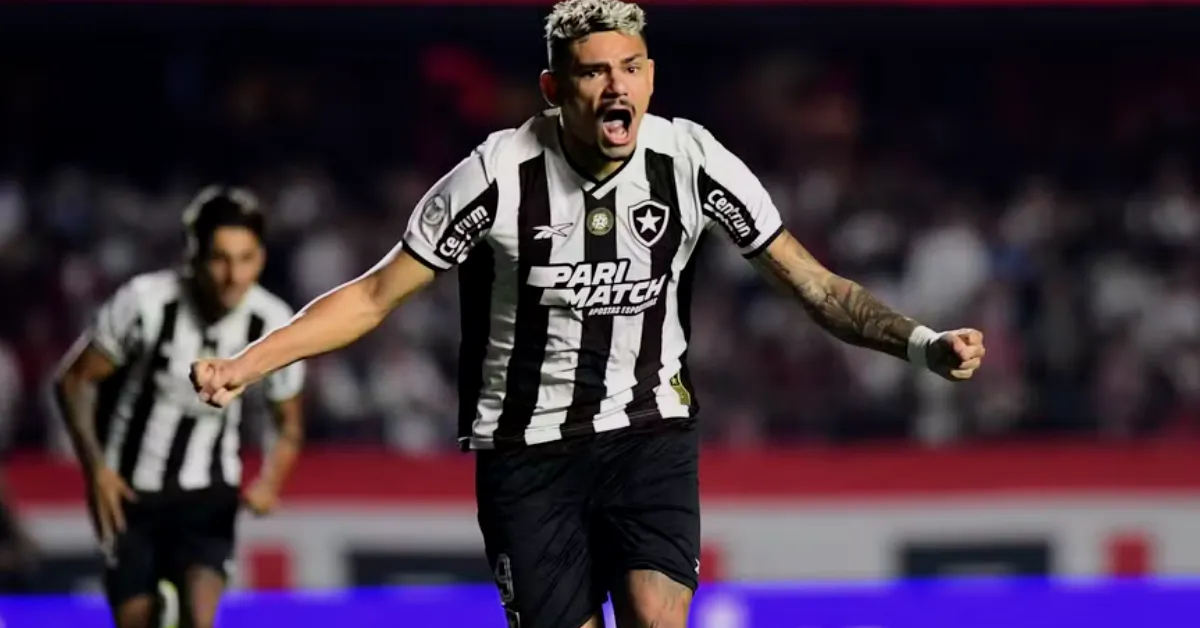 Movimentações no Mercado: Santos Fortalece Elenco com Tradição Paraibana
