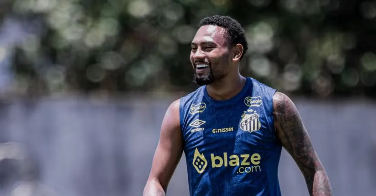 Futuro de Wendel Silva no Santos: Metas, Concorrência e Decisão Crucial