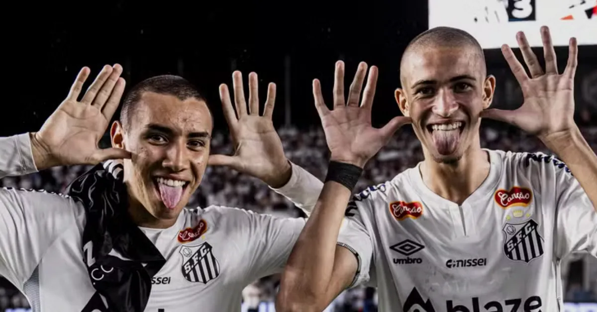 Santos Garante Bontempo Até 2027 e Celebra Retorno de Neymar