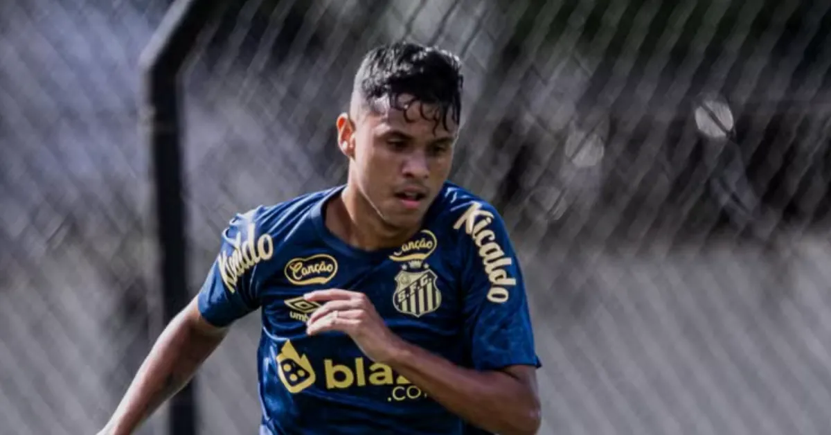 Santos FC Enfrenta Desfalque no Paulistão: Hyan Sofre Lesão