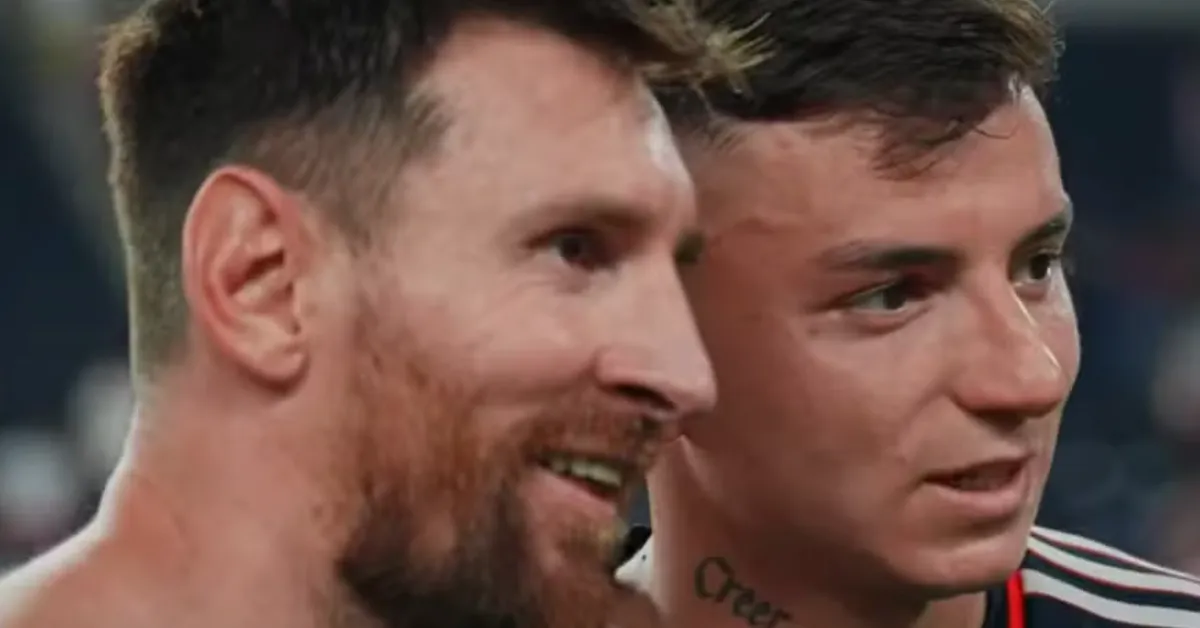 Barreal no Santos: Sonho Realizado e Expectativas ao Lado de Neymar