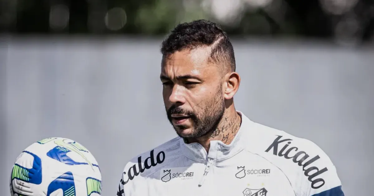 Vladimir e Santos: Contrato encerrado após 17 anos
