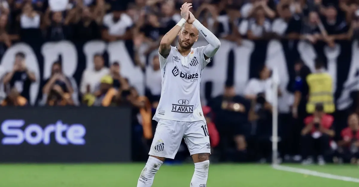 Neymar: Próximos Passos, Santos e Seleção Brasileira