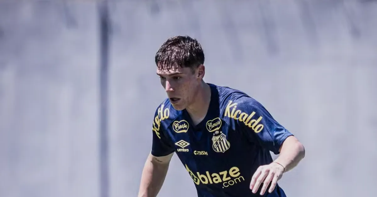 Santos busca nível físico ideal para opções de ataque no Paulistão