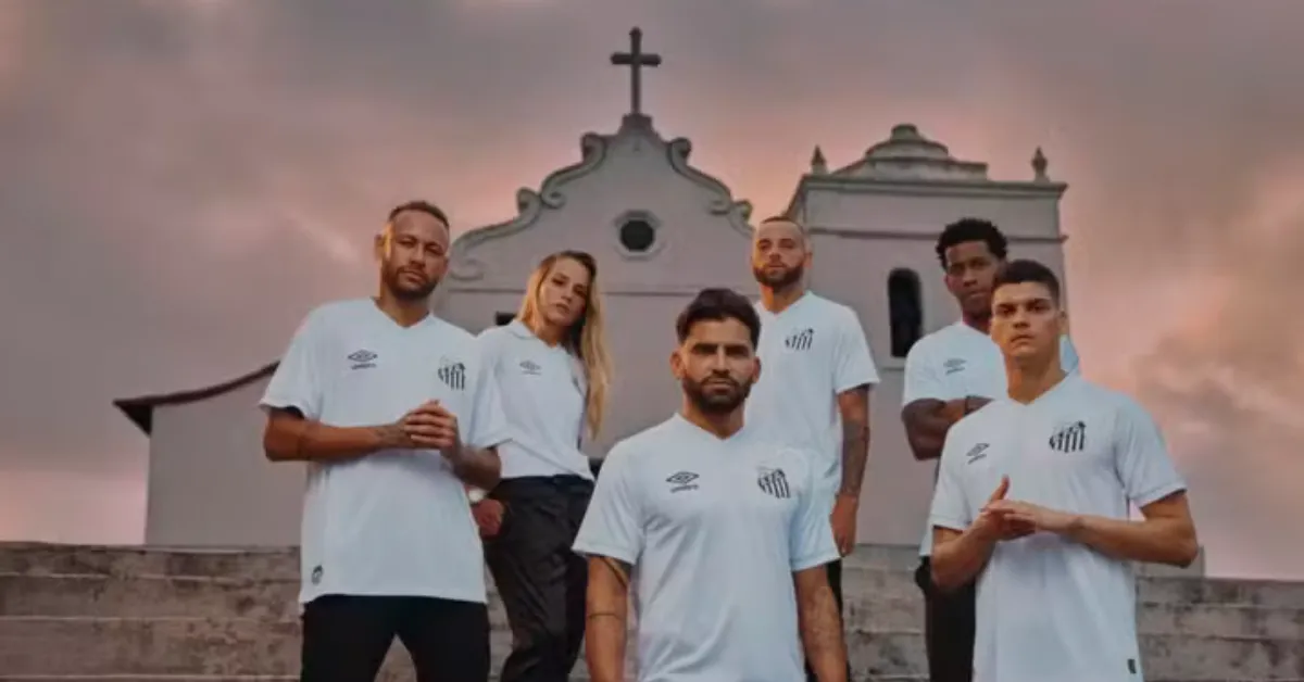 Novo Uniforme do Santos: Homenagem ao Monte Serrat e Tradição