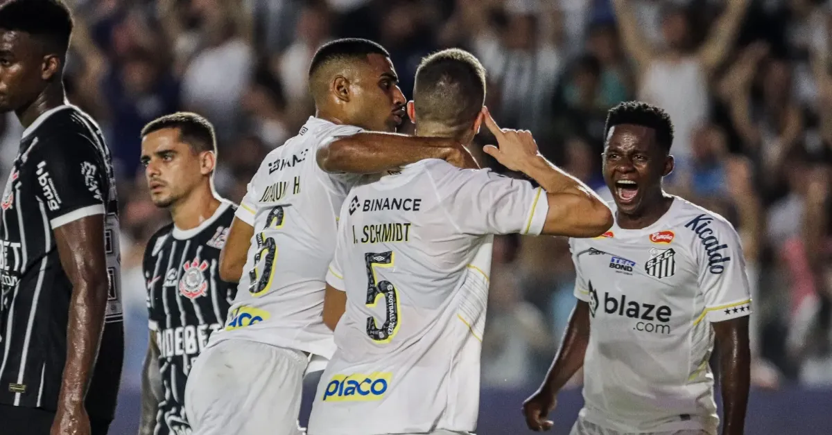 Santos x Corinthians: Reencontro vale vaga na final do Paulistão