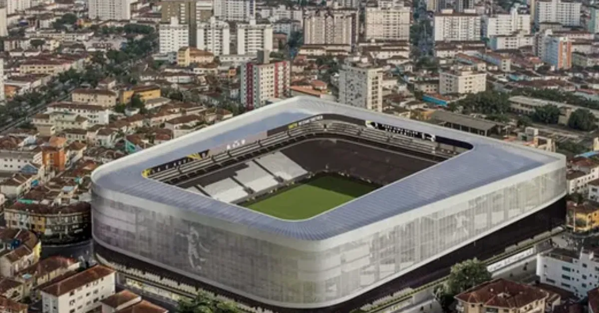 Nova Vila Belmiro: Projeto, Negociações e Impacto no Santos