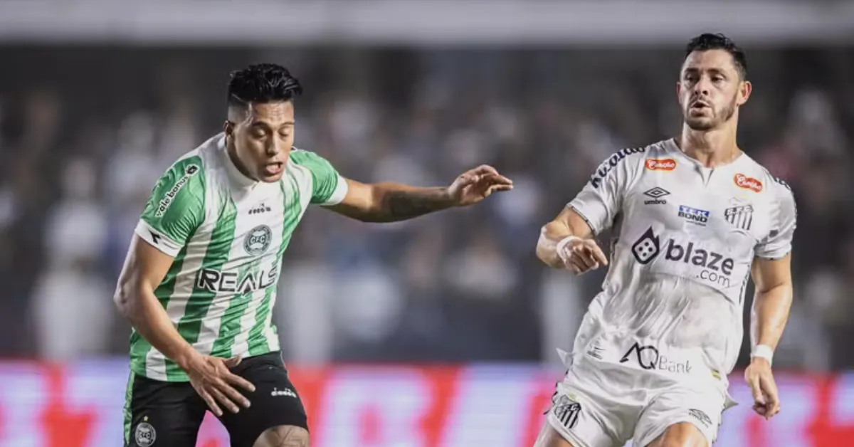 Santos x Coritiba: Amistoso, Preparação e Testes no Peixe