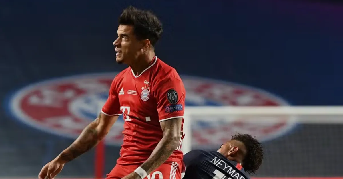 Reencontro Coutinho e Neymar: Brasileirão revive final da Champions