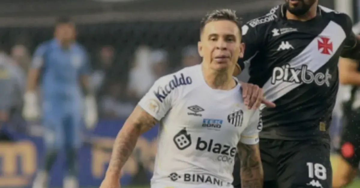 Desafios do Santos na Série A: Estreia contra o Vasco sem Neymar e Soteldo