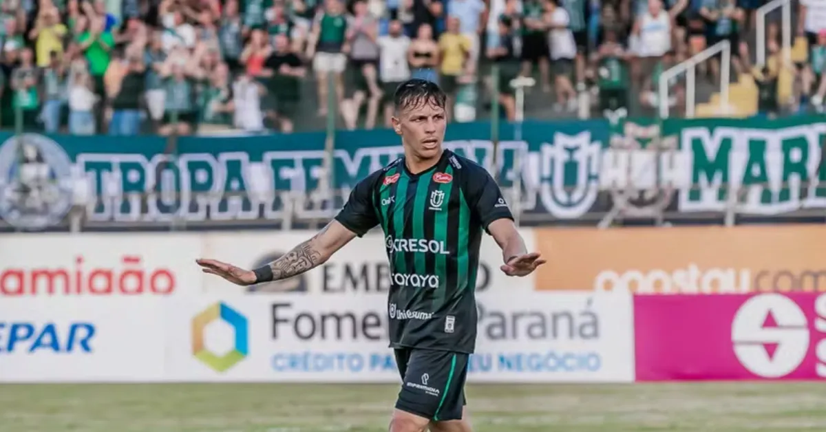 Matheus Moraes: De Criticado a Protagonista no Maringá