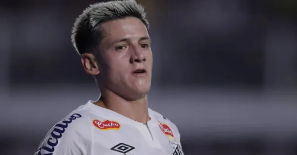 Santos Avalia Opções na Lateral Direita para o Brasileirão