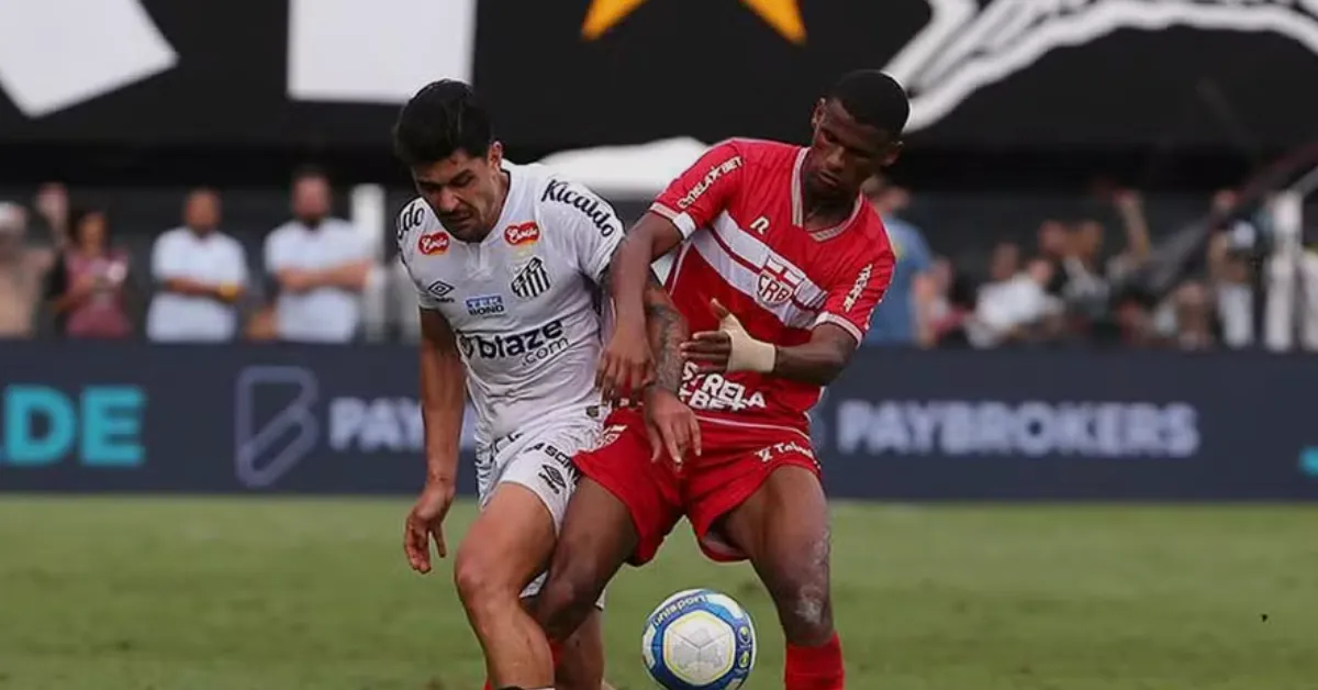 Santos x CRB: Confronto Tático e Estratégias na Copa do Brasil