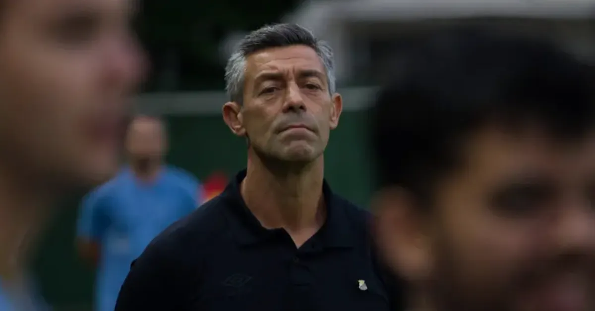Reação de Pedro Caixinha à Pressão no Santos: Análise Completa