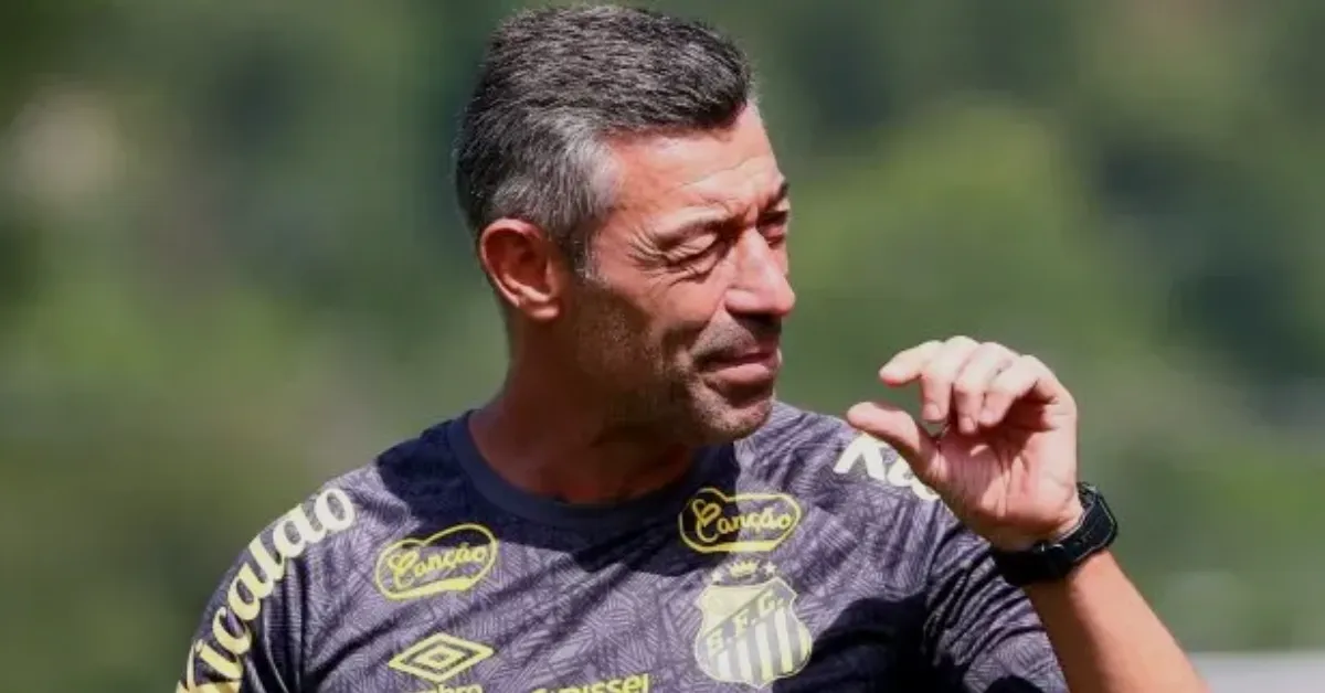 Santos: Caixinha Prioriza Escolhas Táticas Ignorando Expectativas da Torcida