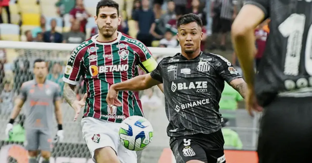 Soteldo e Neymar: Santos Busca Reforços para Enfrentar o Fluminense