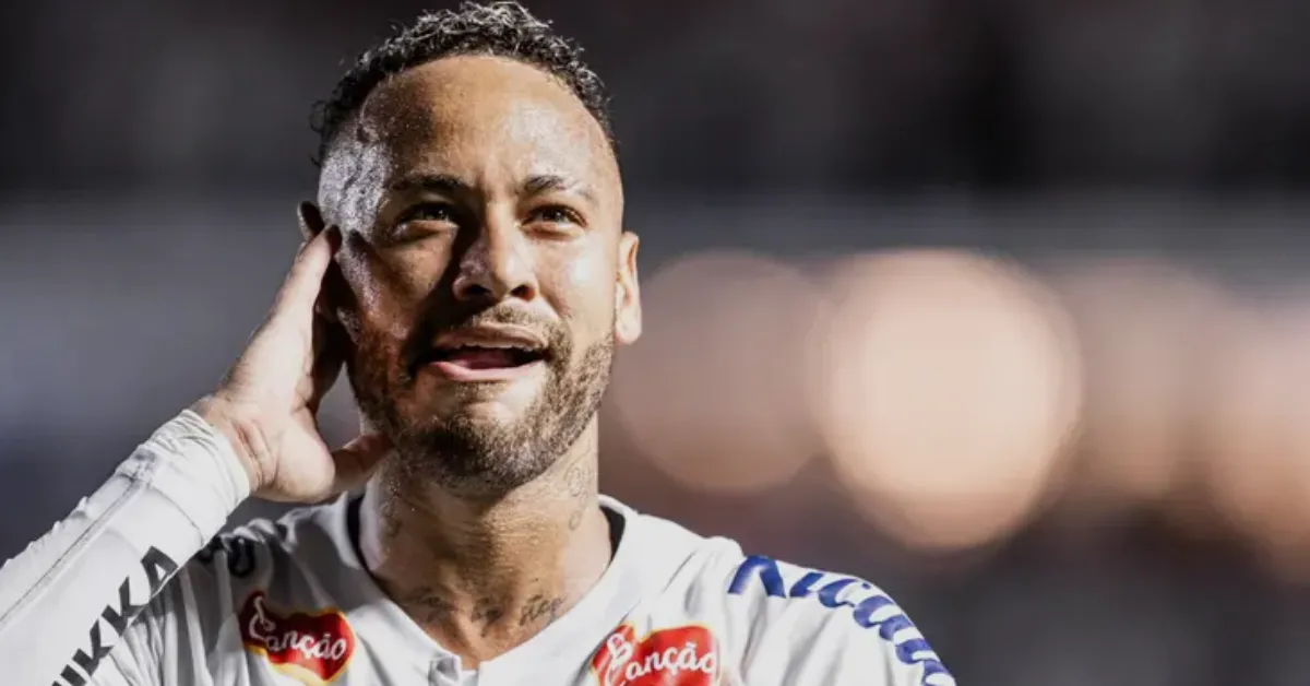 Neymar Acredita em Surpresa do Santos no Brasileirão 2025