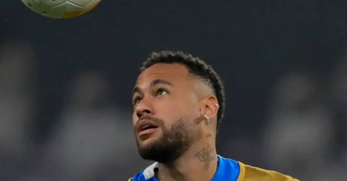 Neymar: Lesão Abrupta e Impacto no Santos em Jogo Crucial