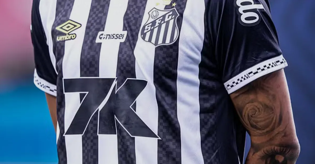 Santos FC: Novo Patrocínio Master Impulsiona Finanças do Clube