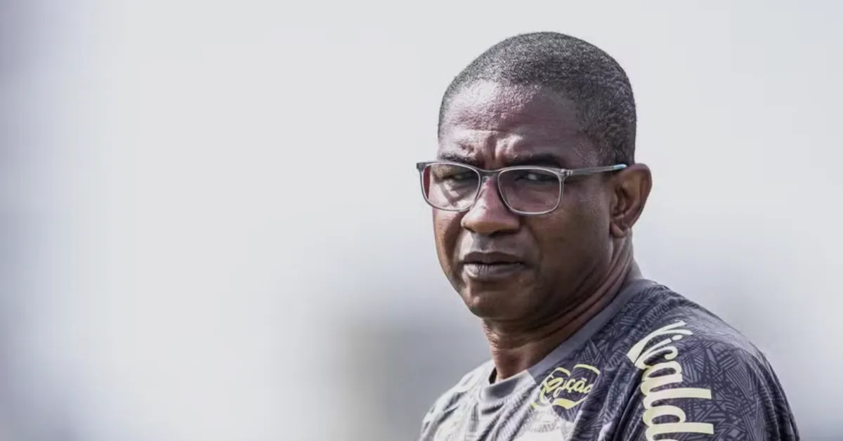 César Sampaio no Santos: Continuidade e Estratégias para o Brasileirão
