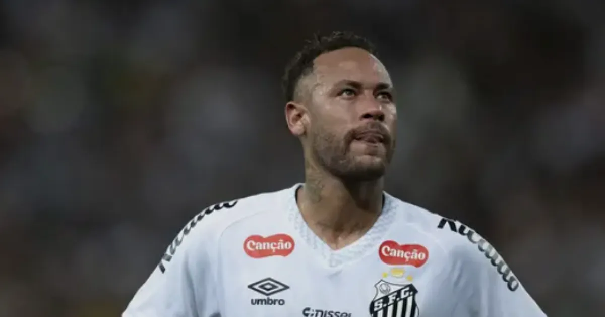 Neymar no Santos até a Copa? Chance de Renovação Aumenta!