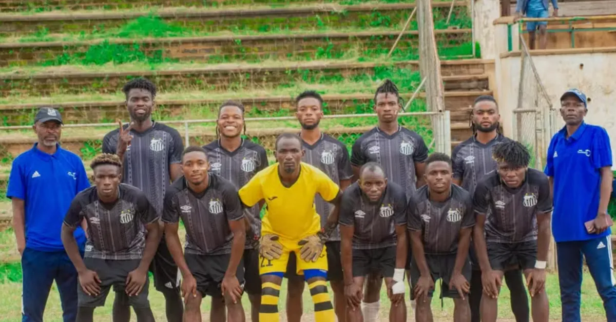 Legado do Santos FC: Apoio a Refugiados em Malawi