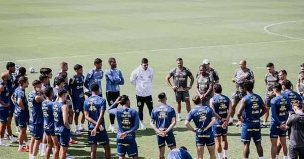 Santos: Avaliação de Sampaio e Expectativas para Novo Treinador