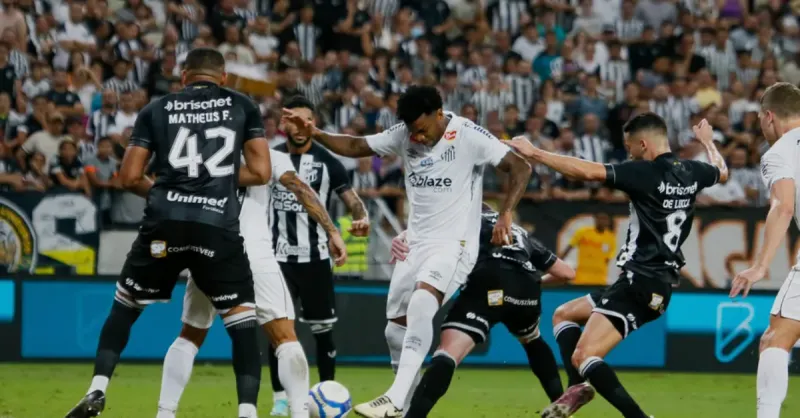 Santos x Ceará: Allianz Parque como palco da reação no Brasileirão