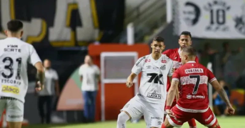 Deivid Washington: Chelsea Diminui Pressão Sobre o Santos