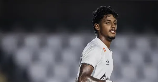 Santos FC: Renovação Surpreendente de Andrey Quintino Para Surpresa Geral