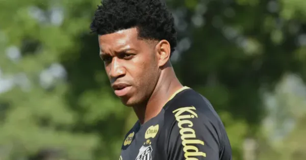 Gil Ausente do Treino do Santos: Problemas Familiares e Impacto no Time