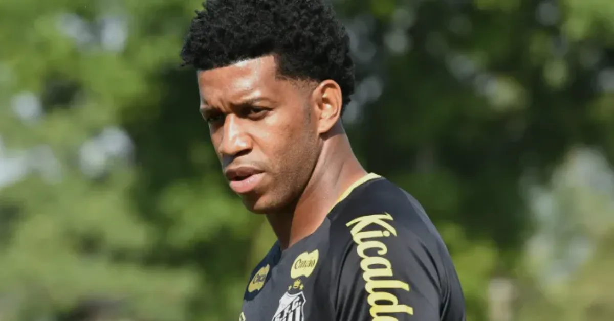 Gil Ausente do Treino do Santos: Problemas Familiares e Impacto no Time