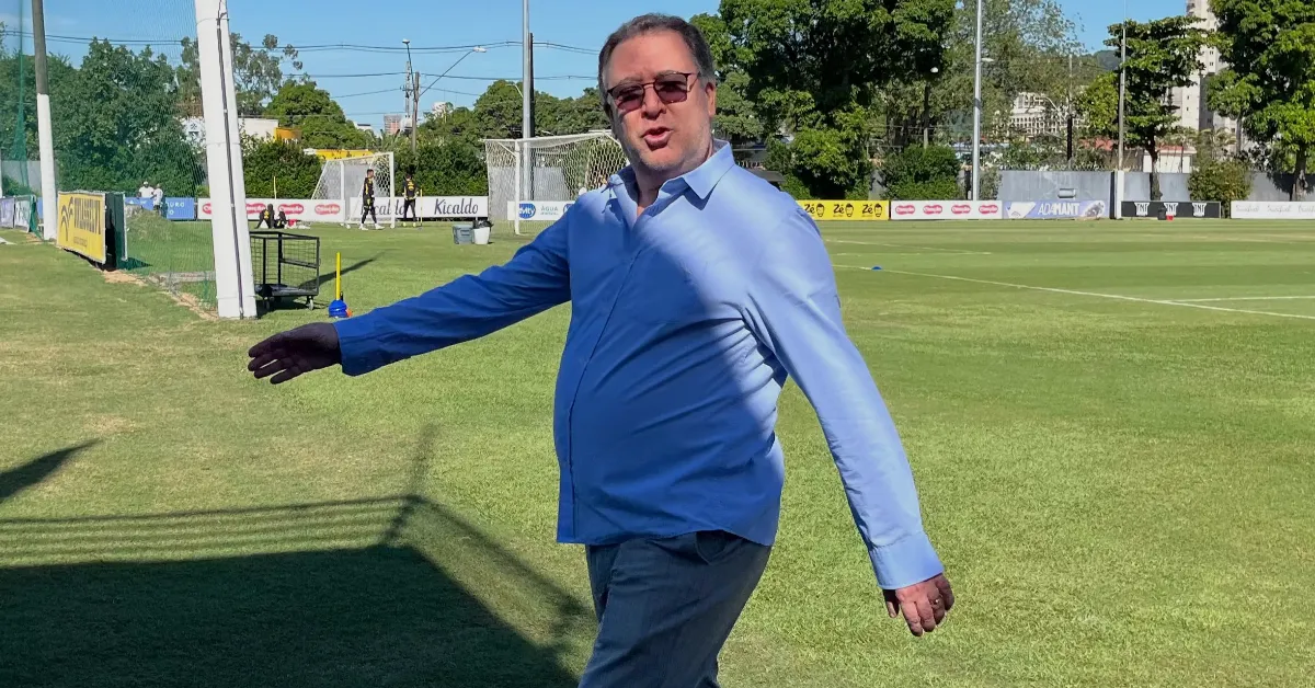 Modernização do CT Rei Pelé: Santos Investe na Base com Apoio de Neymar