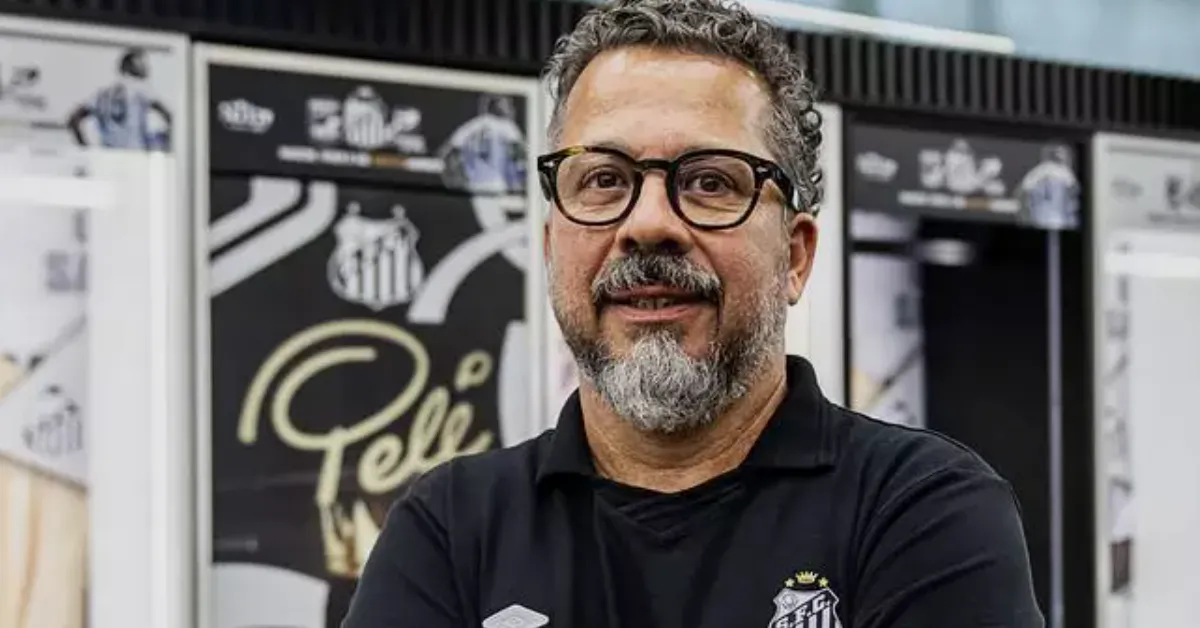 Cleber Xavier Otimista: Santos Superará Má Fase no Brasileirão