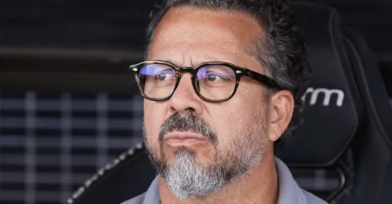 Cleber Xavier: Plano para Reerguer o Santos e Retorno de Neymar