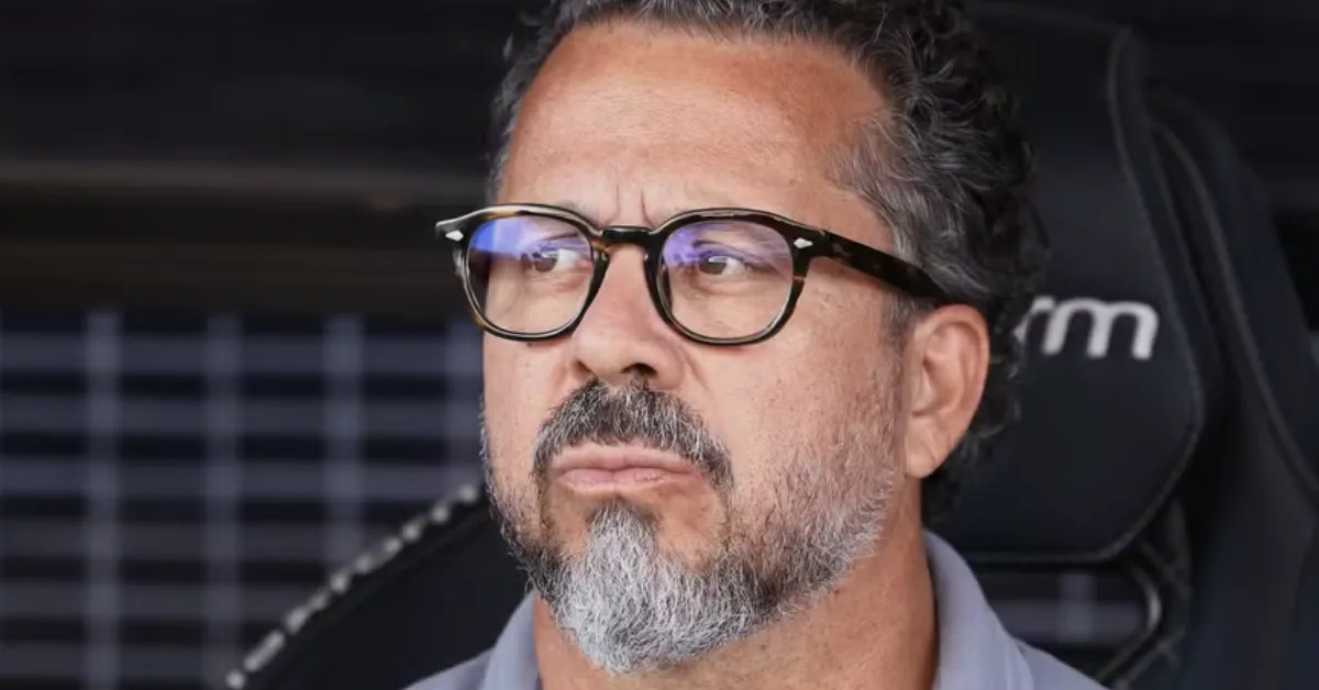 Cleber Xavier: Plano para Reerguer o Santos e Retorno de Neymar