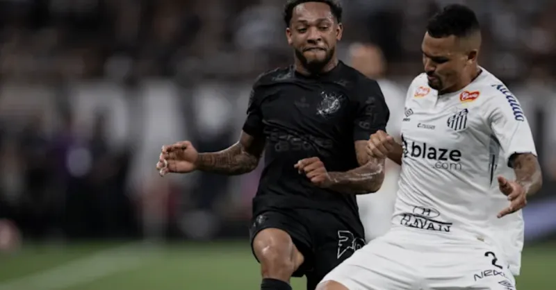 Notas do Jogo: Destaques e Decepções em Corinthians x Santos