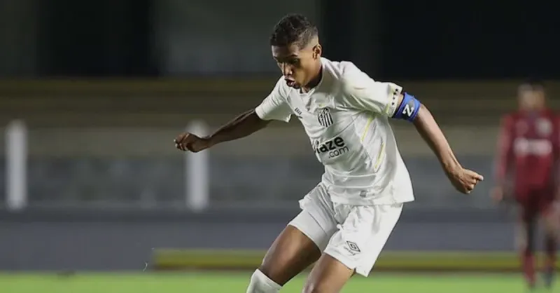 Souza no Santos: Suspensão de Escobar Abre Porta para Sequência