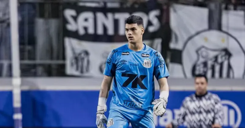 Gabriel Brazão: Interesse Europeu e Dilema Financeiro no Santos
