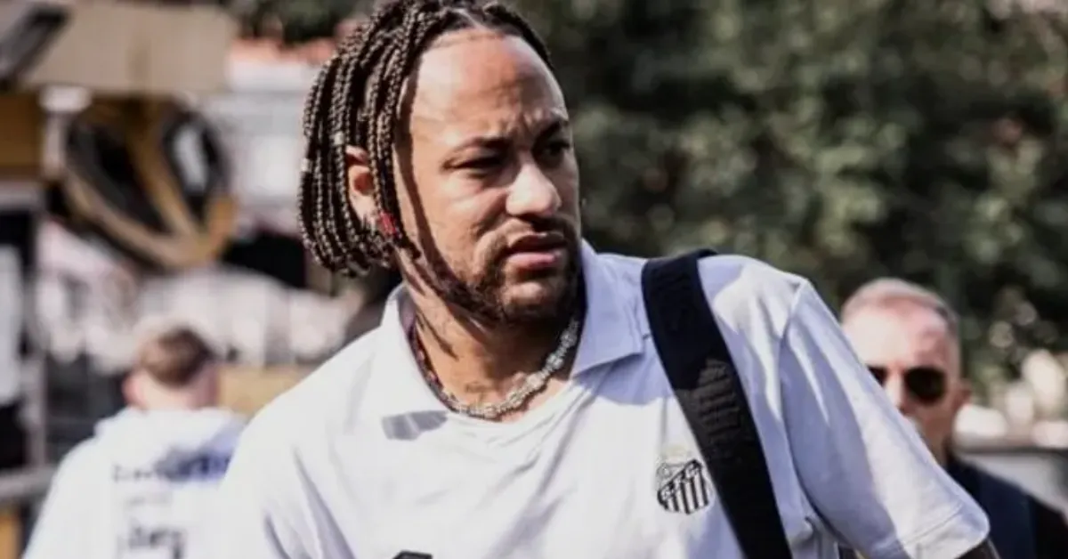 Neymar: Esperança e Transformação em Meio à Crise no Santos
