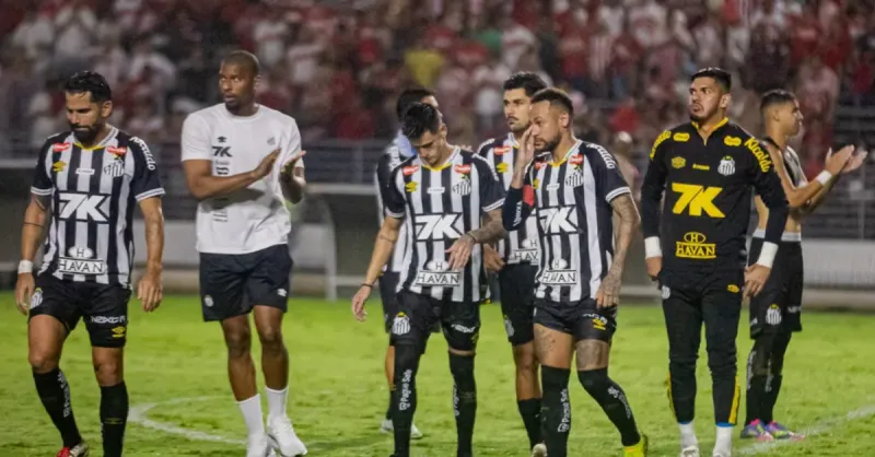 Santos: Desafios no Brasileirão, Desfalques e Pressão Pós-Copa do Brasil