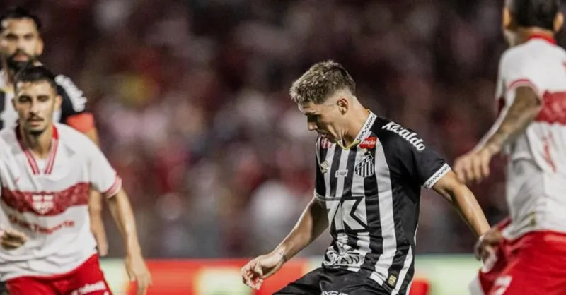 Vitória x Santos: Análise Detalhada, Estatísticas e Palpites Cruciais no Brasileirão