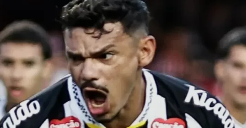 Tiquinho Soares no Santos: Declínio, Reserva e o Cenário Atual do Atacante