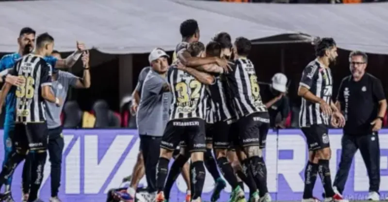 Santos FC: Análise da Vitória e os Desafios Rumo à Recuperação no Brasileirão